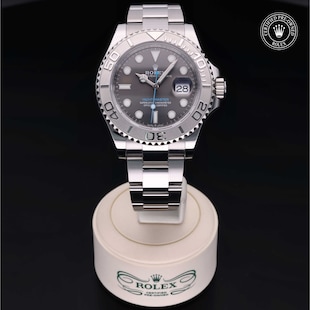 Rolex Certified Pre-Owned Yacht-Master 40