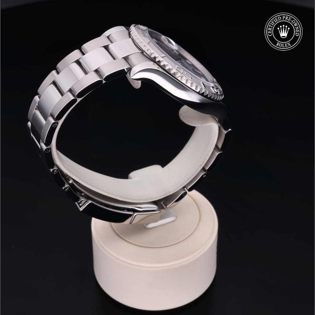 Rolex Rolex Certified Pre-Owned Yacht-Master 40 Rolex Rolex Certified Pre-Owned Yacht-Master 40