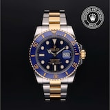 Rolex Rolex Certified Pre-Owned Submariner Date