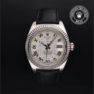 Rolex Certified Pre-Owned Sky-Dweller
