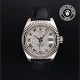 Rolex Rolex Certified Pre-Owned Sky-Dweller