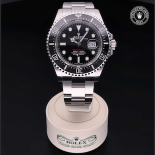 Rolex Certified Pre-Owned Sea-Dweller