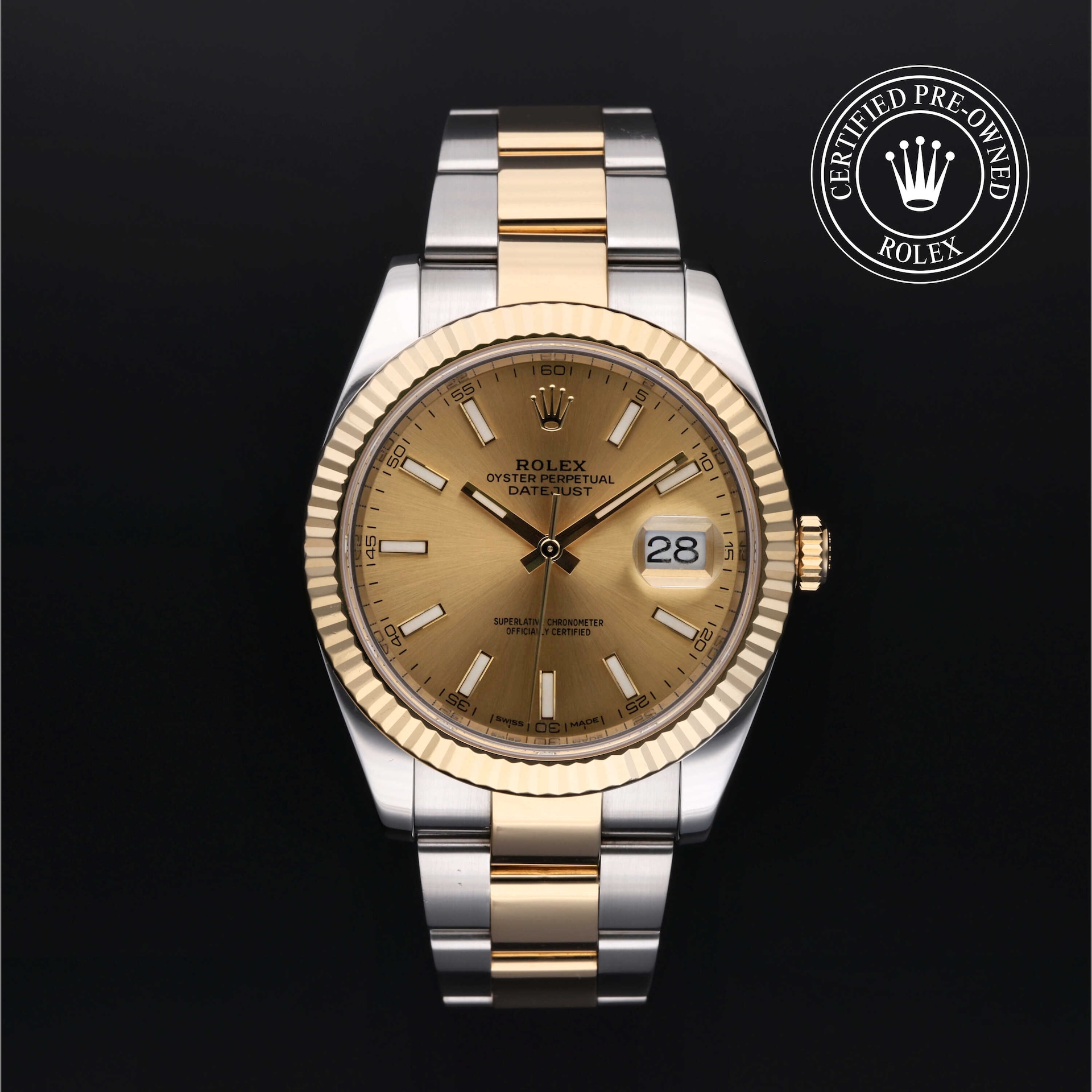 Datejust 41 image