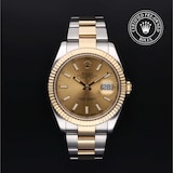 Rolex Rolex Certified Pre-Owned Datejust 41