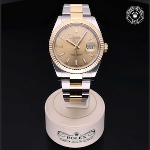 Rolex Certified Pre-Owned Datejust 41