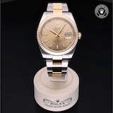 Rolex Rolex Certified Pre-Owned Datejust 41