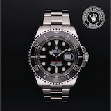 Rolex Rolex Certified Pre-Owned Sea-Dweller