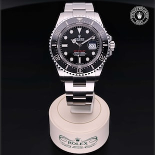 Rolex Certified Pre-Owned Sea-Dweller