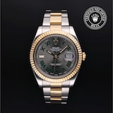 Rolex Rolex Certified Pre-Owned Datejust II