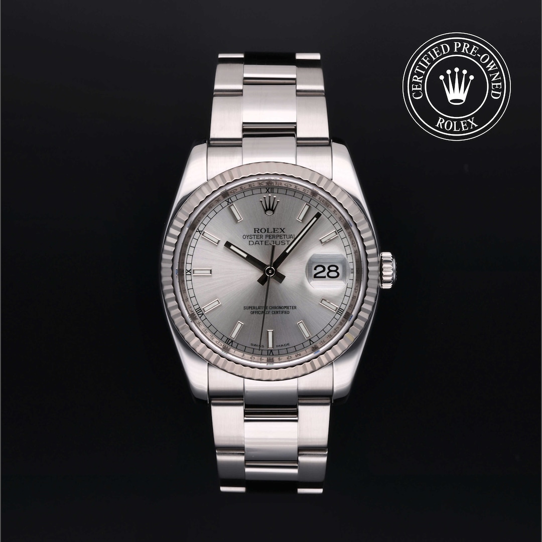 Rolex Certified Pre-Owned Datejust 36