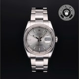 Rolex Rolex Certified Pre-Owned Datejust 36