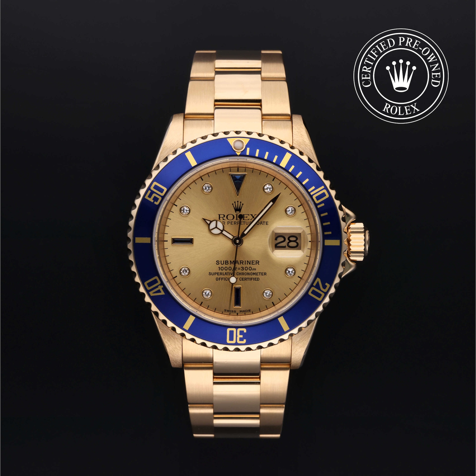 Submariner Date image