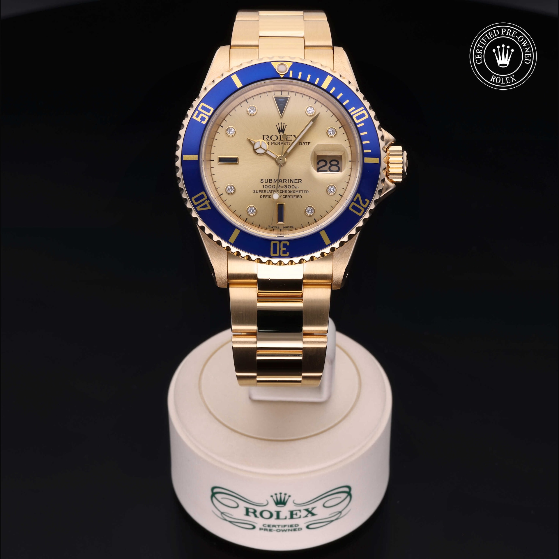 Submariner Date image