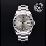 Rolex Rolex Certified Pre-Owned Datejust II