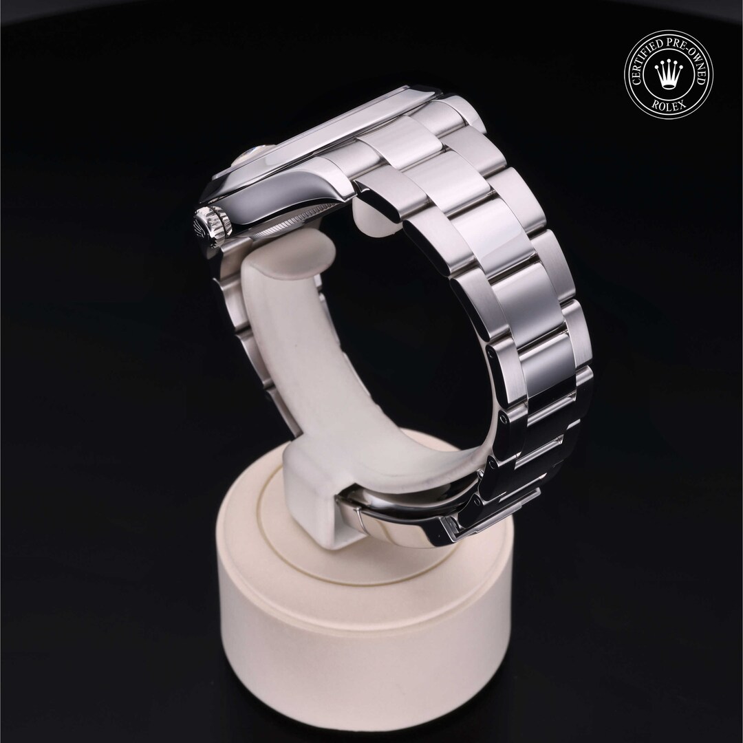 Rolex Rolex Certified Pre-Owned Datejust II Rolex Rolex Certified Pre-Owned Datejust II
