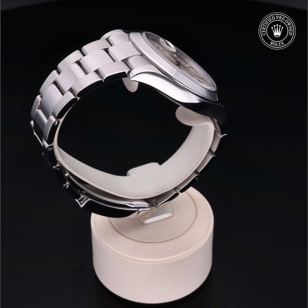 Rolex Rolex Certified Pre-Owned Datejust II Rolex Rolex Certified Pre-Owned Datejust II
