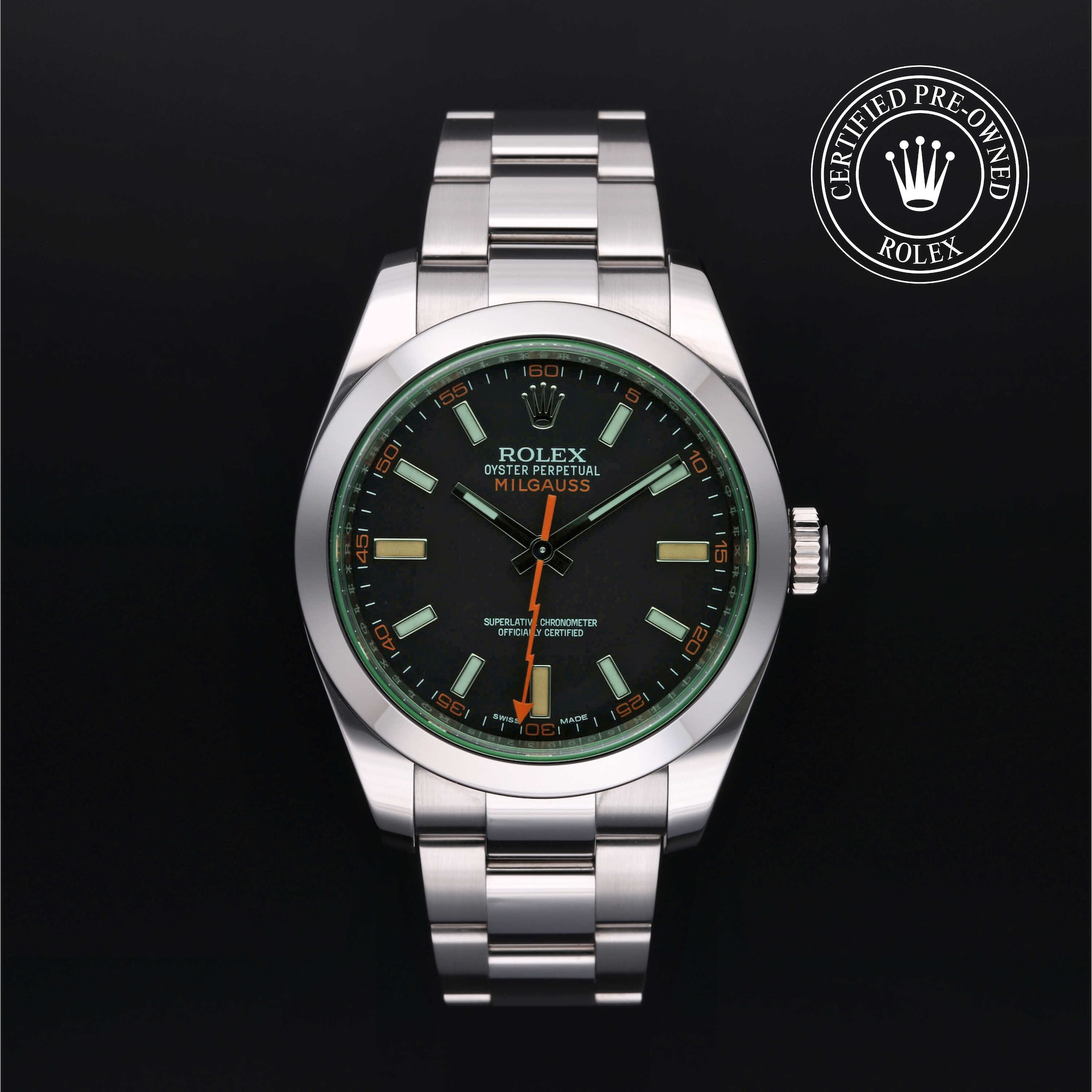 Milgauss image