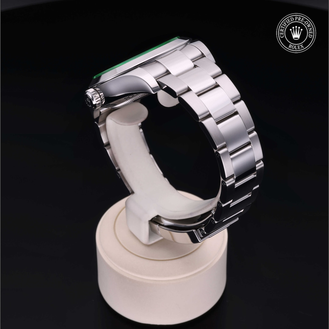 Rolex Rolex Certified Pre-Owned Milgauss Rolex Rolex Certified Pre-Owned Milgauss