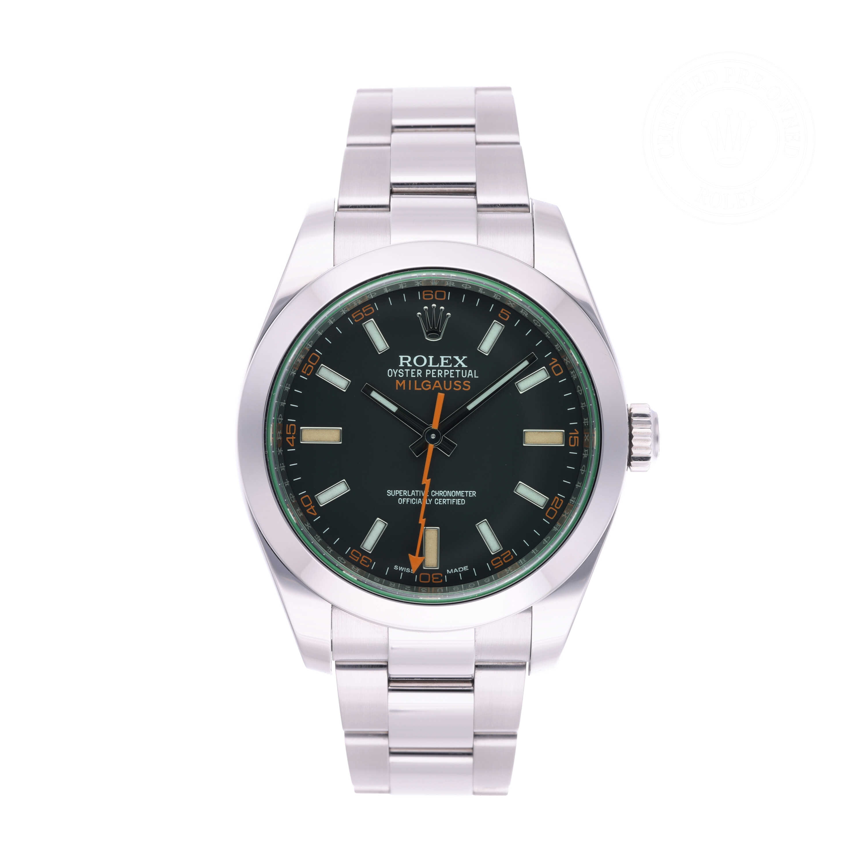 Milgauss