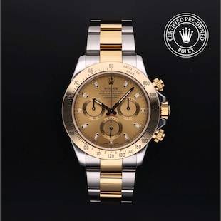 Rolex Certified Pre-Owned Cosmograph Daytona