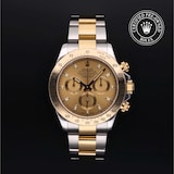 Rolex Rolex Certified Pre-Owned Cosmograph Daytona