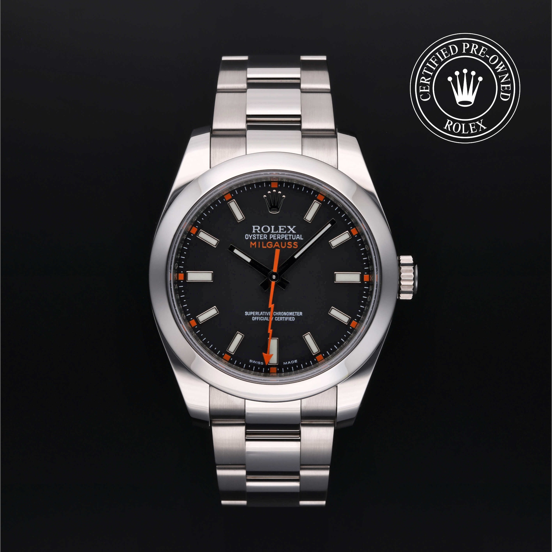 Milgauss image