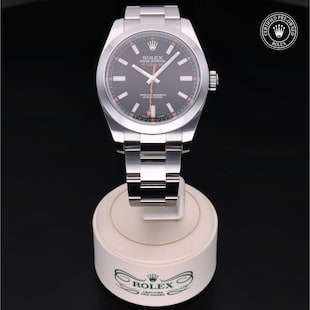 Rolex Certified Pre-Owned Milgauss