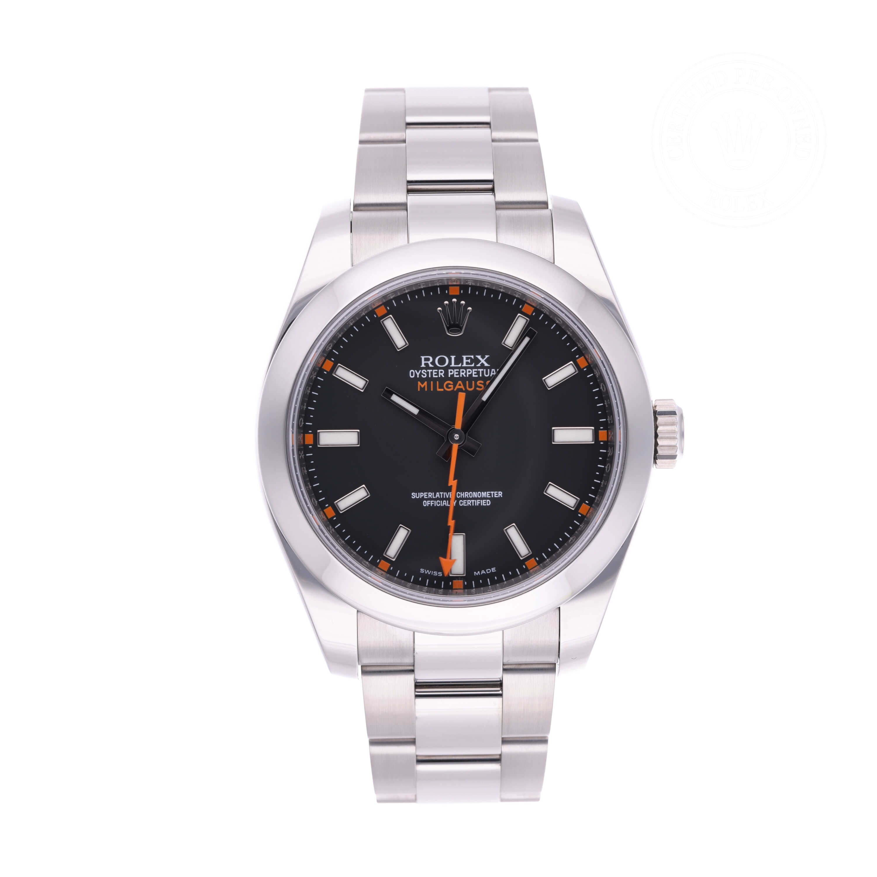 Milgauss