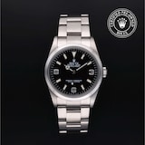 Rolex Rolex Certified Pre-Owned Explorer 36