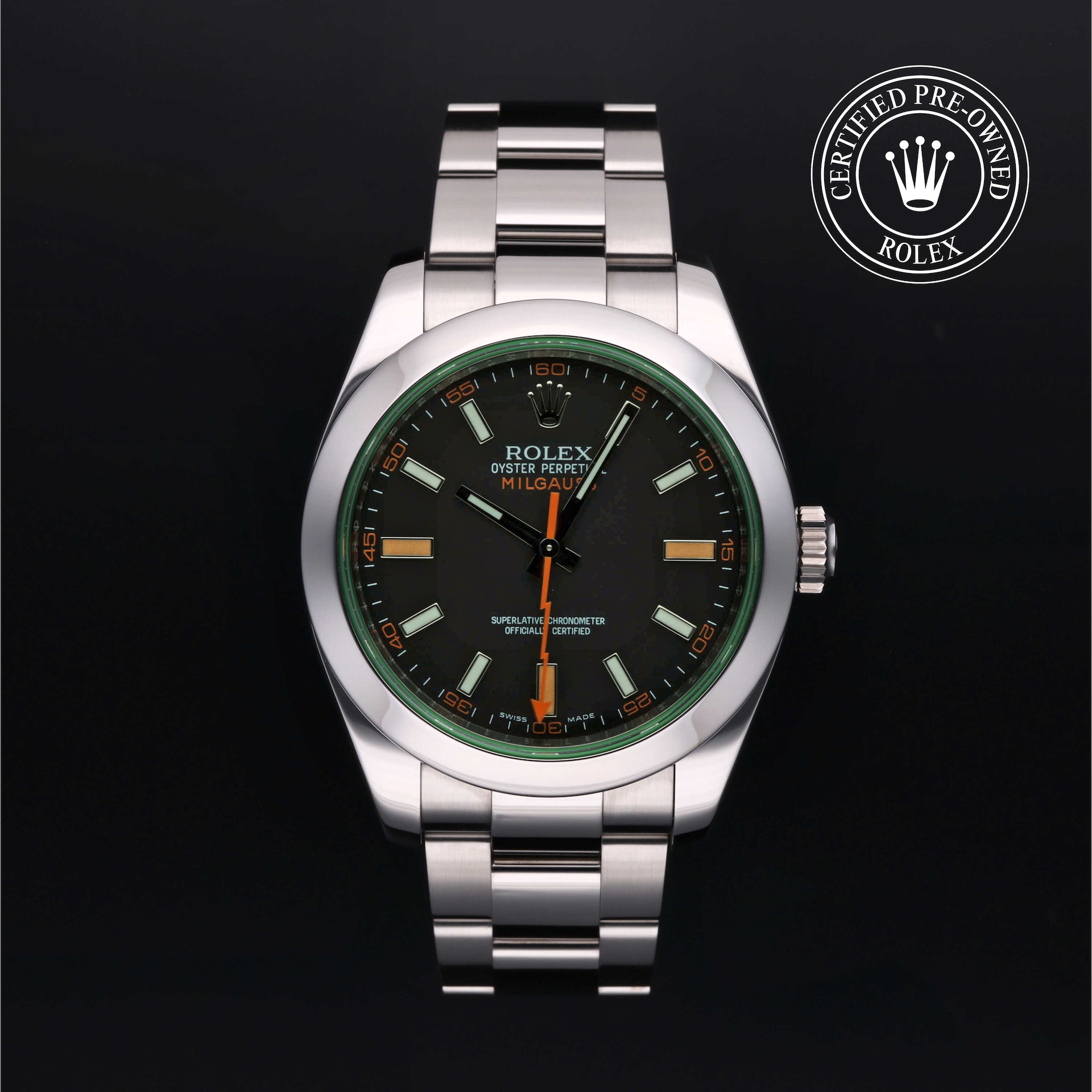 Milgauss image