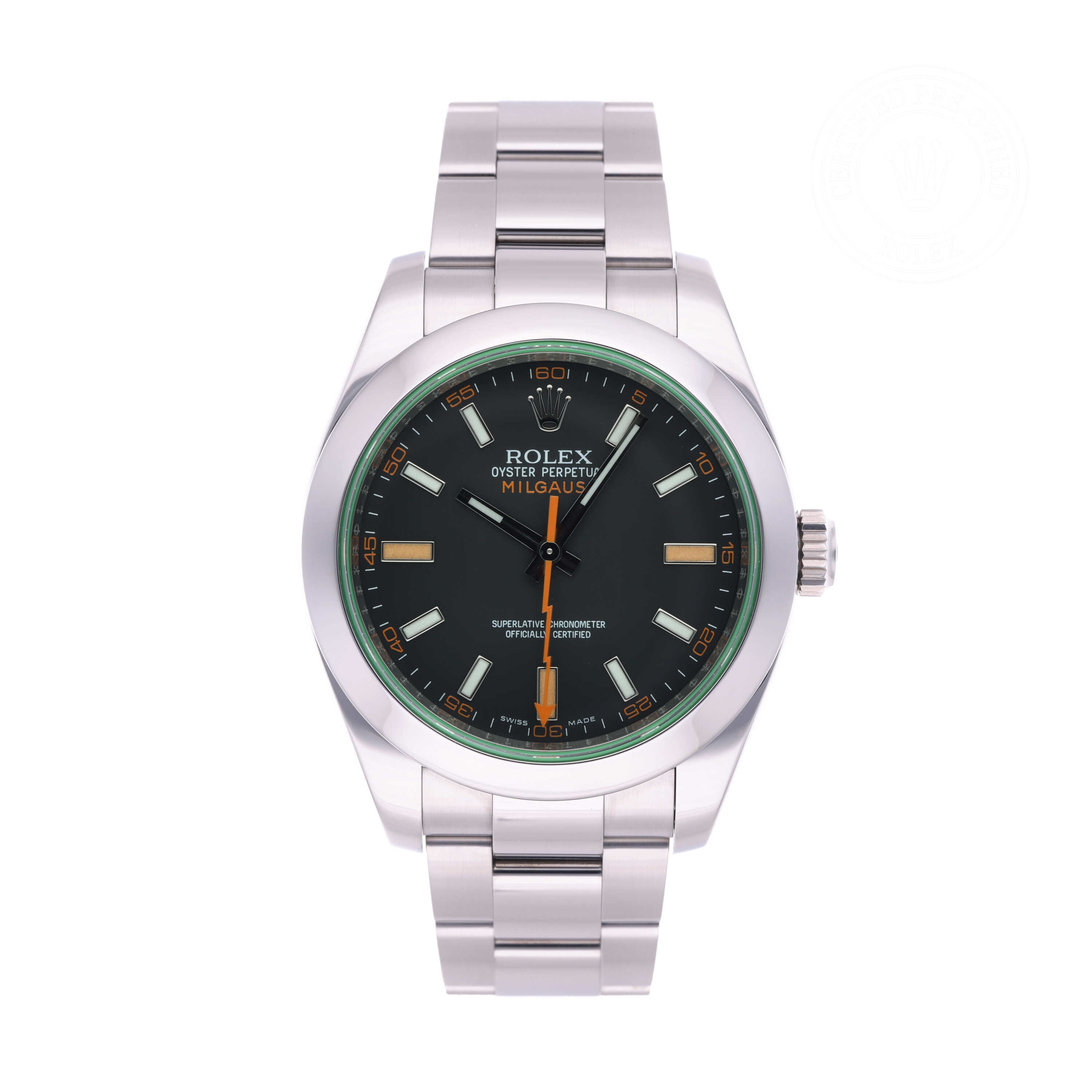 Milgauss