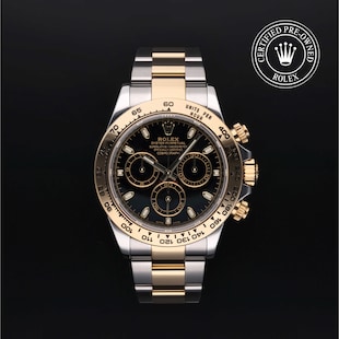 Rolex Certified Pre-Owned Cosmograph Daytona