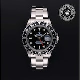 Rolex Rolex Certified Pre-Owned GMT-Master II