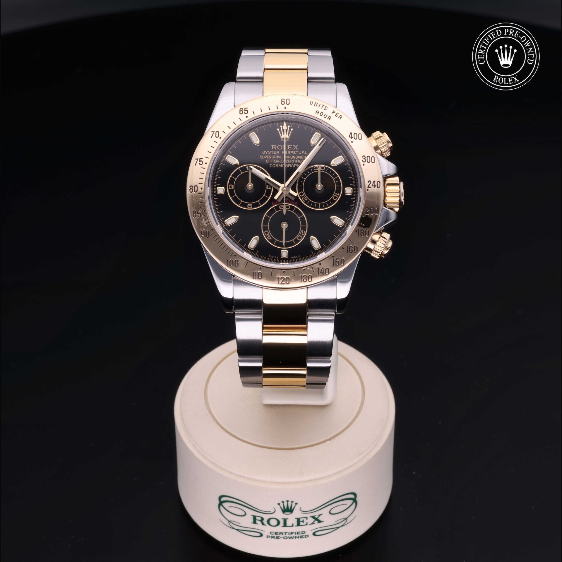Rolex Certified Pre-Owned Cosmograph Daytona