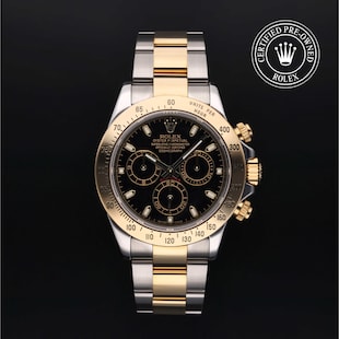 Rolex Certified Pre-Owned Cosmograph Daytona