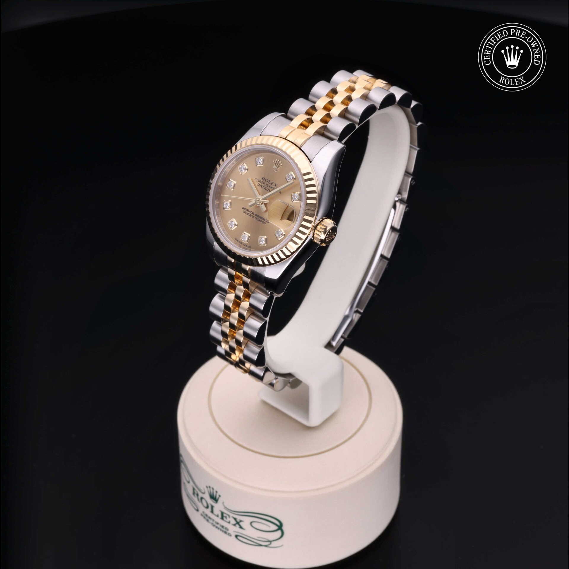 Rolex Rolex Certified Pre-Owned Lady-Datejust 26