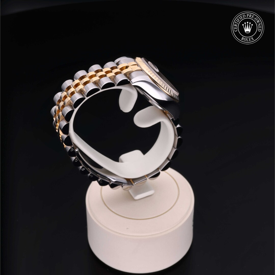 Rolex Rolex Certified Pre-Owned Lady-Datejust 26 Rolex Rolex Certified Pre-Owned Lady-Datejust 26