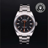 Rolex Rolex Certified Pre-Owned Milgauss