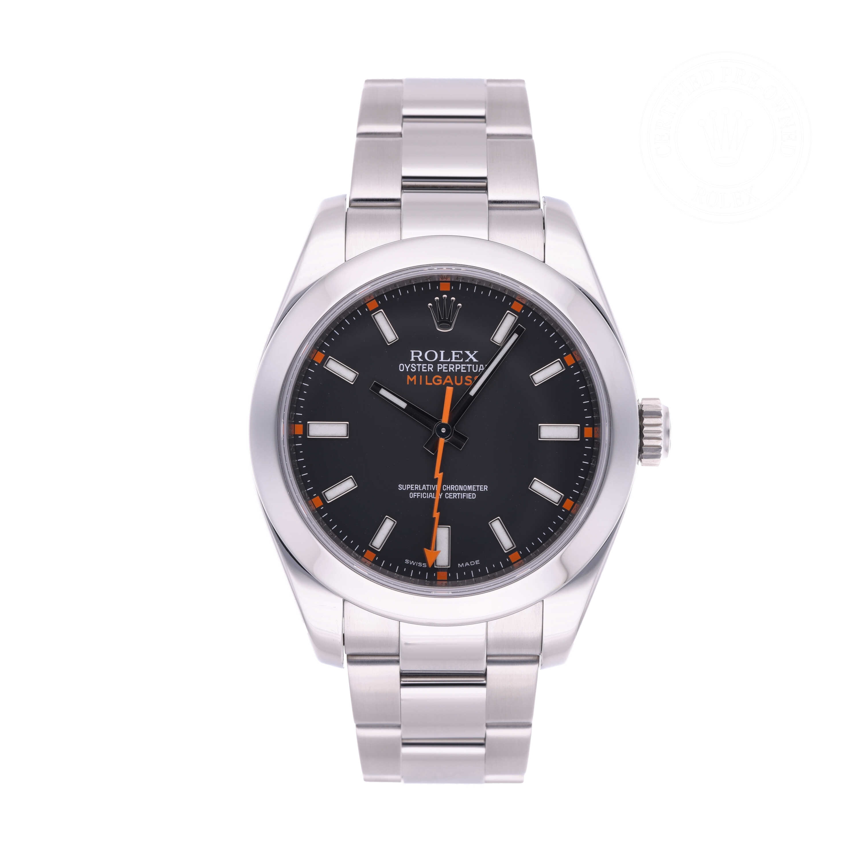 Milgauss