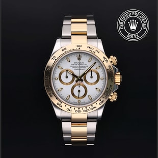 Rolex Certified Pre-Owned Cosmograph Daytona