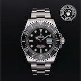 Rolex Rolex Certified Pre-Owned Sea-Dweller