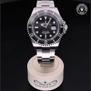 Rolex Certified Pre-Owned Sea-Dweller