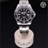 Rolex Rolex Certified Pre-Owned Sea-Dweller