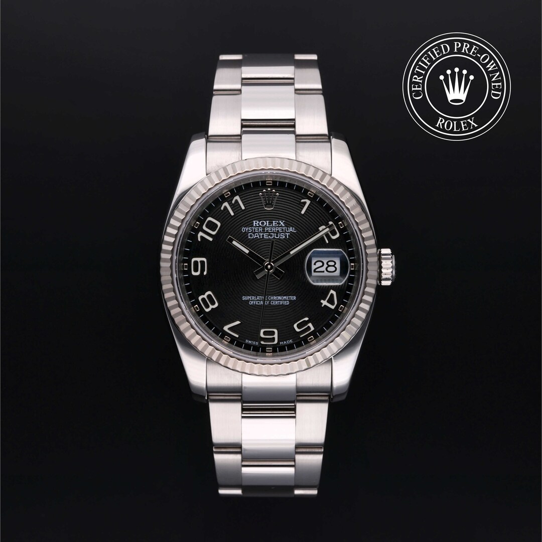 Rolex Certified Pre-Owned Datejust 36