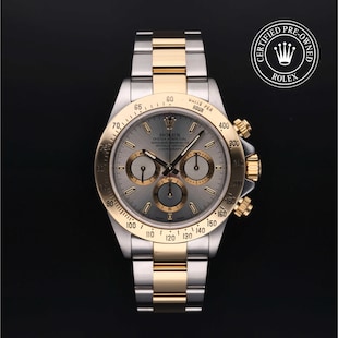 Rolex Certified Pre-Owned Cosmograph Daytona