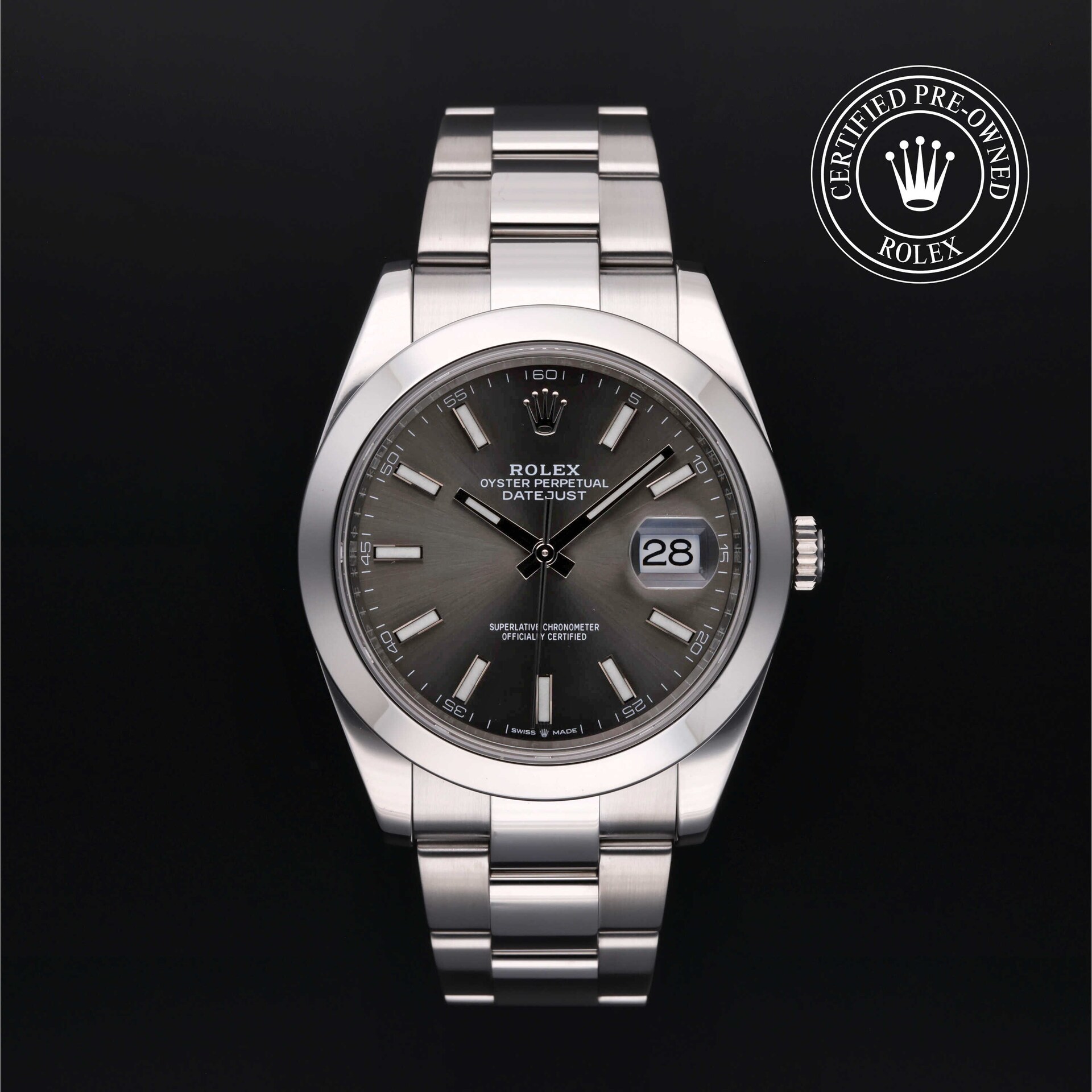 Datejust 41 image