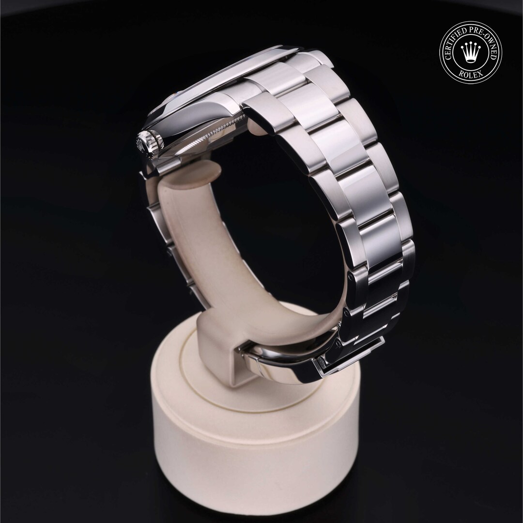 Rolex Rolex Certified Pre-Owned Datejust 41 Rolex Rolex Certified Pre-Owned Datejust 41