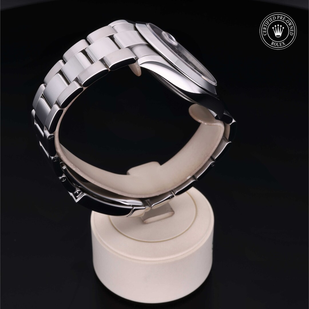 Rolex Rolex Certified Pre-Owned Datejust 41 Rolex Rolex Certified Pre-Owned Datejust 41