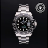 Rolex Rolex Certified Pre-Owned GMT-Master II