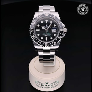 Rolex Certified Pre-Owned GMT-Master II